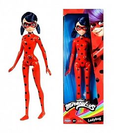 MIRACULOUS LADYBUG MUÑECA 27CM