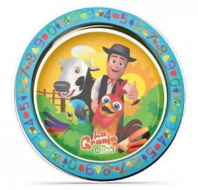 PLATO PLAYO GRANJA DE ZENON