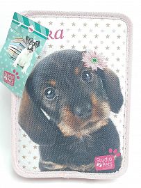 CANOPLA 1 PISO LONA STUDIO PETS
