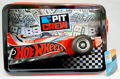 CANOPLA 1 PISO LATA HOT WHEELS