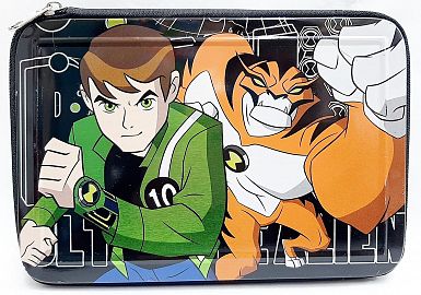 CANOPLA 1 PISO LATA BEN 10