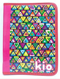 CANOPLA 1 PISO PVC KIO
