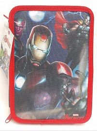 CANOPLA 2 PISOS LONA AVENGERS