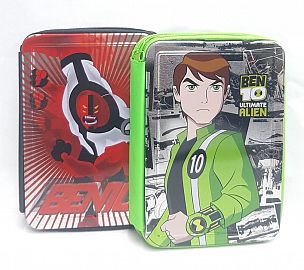 CANOPLA 2 PISOS LATA BEN 10 (B10230)