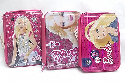 CANOPLA 2 PISOS LATA BARBIE (BB732)(BB858)