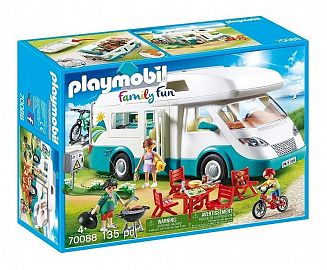 PLAYMOBIL CARAVANA DE VERANO