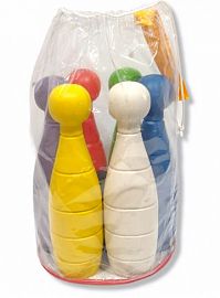 BOWLING GIGANTE EN BOLSO
