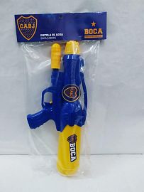 PISTOLA DE AGUA BOCA JR 36CM