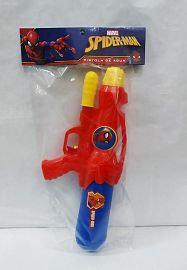 PISTOLA DE AGUA SPIDERMAN 36CM