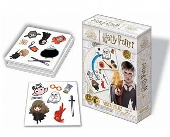 VISTA VELOZ CARTAS HARRY POTTER