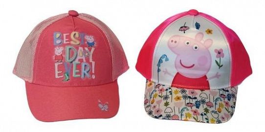 GORRA PEPPA PIG