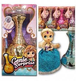 GENIE SURPRISE MUÑECA COLECCIONABLE