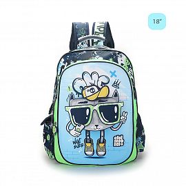MOCHILA ESPALDA 18