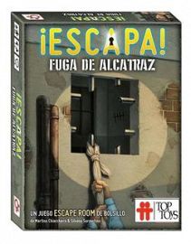 ESCAPA! FUGA DE ALCATRAZ