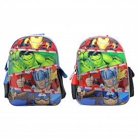 MOCHILA ESPALDA 18' AVENGERS