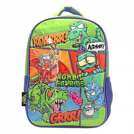 MOCHILA ESPALDA 12' ZOMBIES