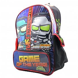 MOCHILA ESPALDA 18' ZOMBIES
