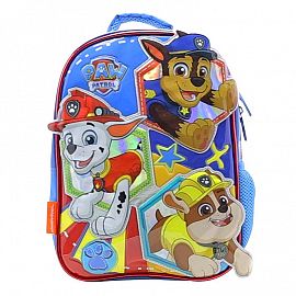 MOCHILA ESPALDA 12' PAW PATROL