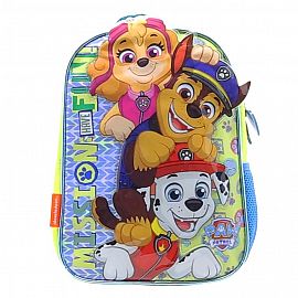 MOCHILA ESPALDA 12' PAW PATROL