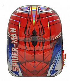 MOCHILA ESPALDA 12' SPIDERMAN 3D (31221)