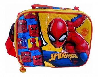 LUNCHERA SPIDERMAN