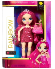 MUÑECA RAINBOW JUNIOR STELLA MONROE