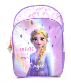 MOCHILA ESPALDA 16' FROZEN MAGIC