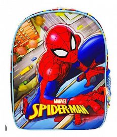 MOCHILA ESPALDA 12' SPIDERMAN NEOPRENE (31209)
