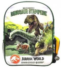 MOCHILA ESPALDA 12'' JURASSIC