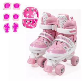 PATIN EXTENSIBLE CON PROTECCION