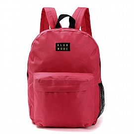 MOCHILA ESPALDA 17'' LISA KLUB MODE BORDO