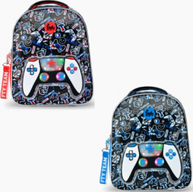 MOCHILA ESPALDA 14'' JOISTICK CON LUZ