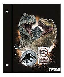 CARPETA CORDON N 3 JURASSIC WORD