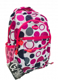 MOCHILA ESPALDA 14'' GIRVAN