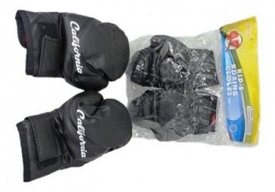 GUANTES BOXEO EN BOLSA