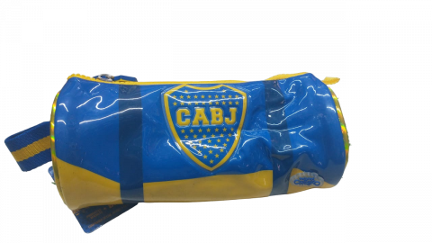 CARTUCHERA CANOPLA TUBO PVC BOCA JR