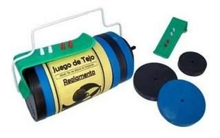 TEJO PLASTICO CON CONTADOR