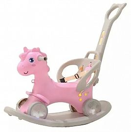 MECEDOR UNICORNIO 3EN1 ROSA