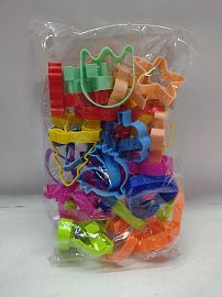 MOLDES X 50 MEDIANO EN BOLSA