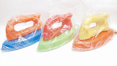 PLANCHA PLASTICA EN BOLSA