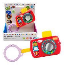 MI PRIMERA CAMARA OK BABY