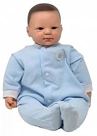 BEBE SOFT CON PIJAMA GRANDE 55CM