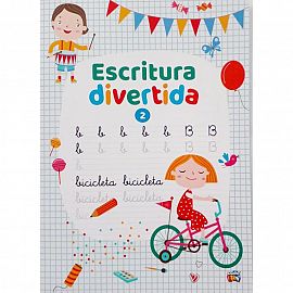 LIBRO ESCRITURA DIVERTIDA 2