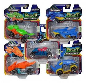 TEAMSTERZ AUTO X1 BEAST MACHINES