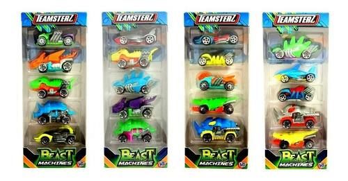 TEAMSTERZ AUTO X 5 BEAST MACHINES