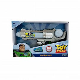 PISTOLA LIGHTNING GUN CON LUZ Y SONIDO TOY STORY