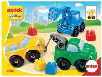 VEHICULOS X 3 CHICOS ABRICK