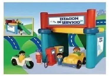 ESTACION DE SERVICIO CHICS