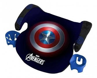 BOOSTER CAPITAN AMERICA 15-36KG