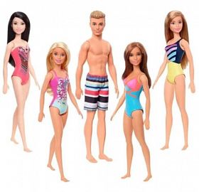 BARBIE BEACH